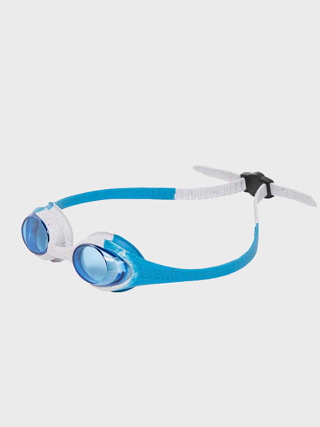 Очки для плавания Arena SPIDER KIDS голубые 004310-903 изображение 2