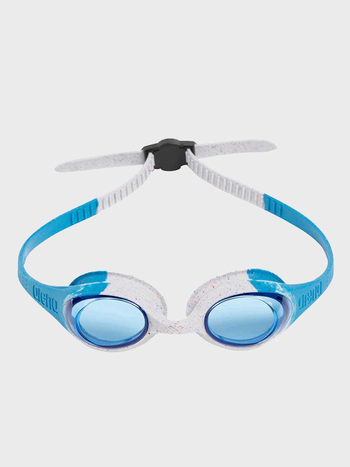 Очки для плавания Arena SPIDER KIDS голубые 004310-903 изображение 3