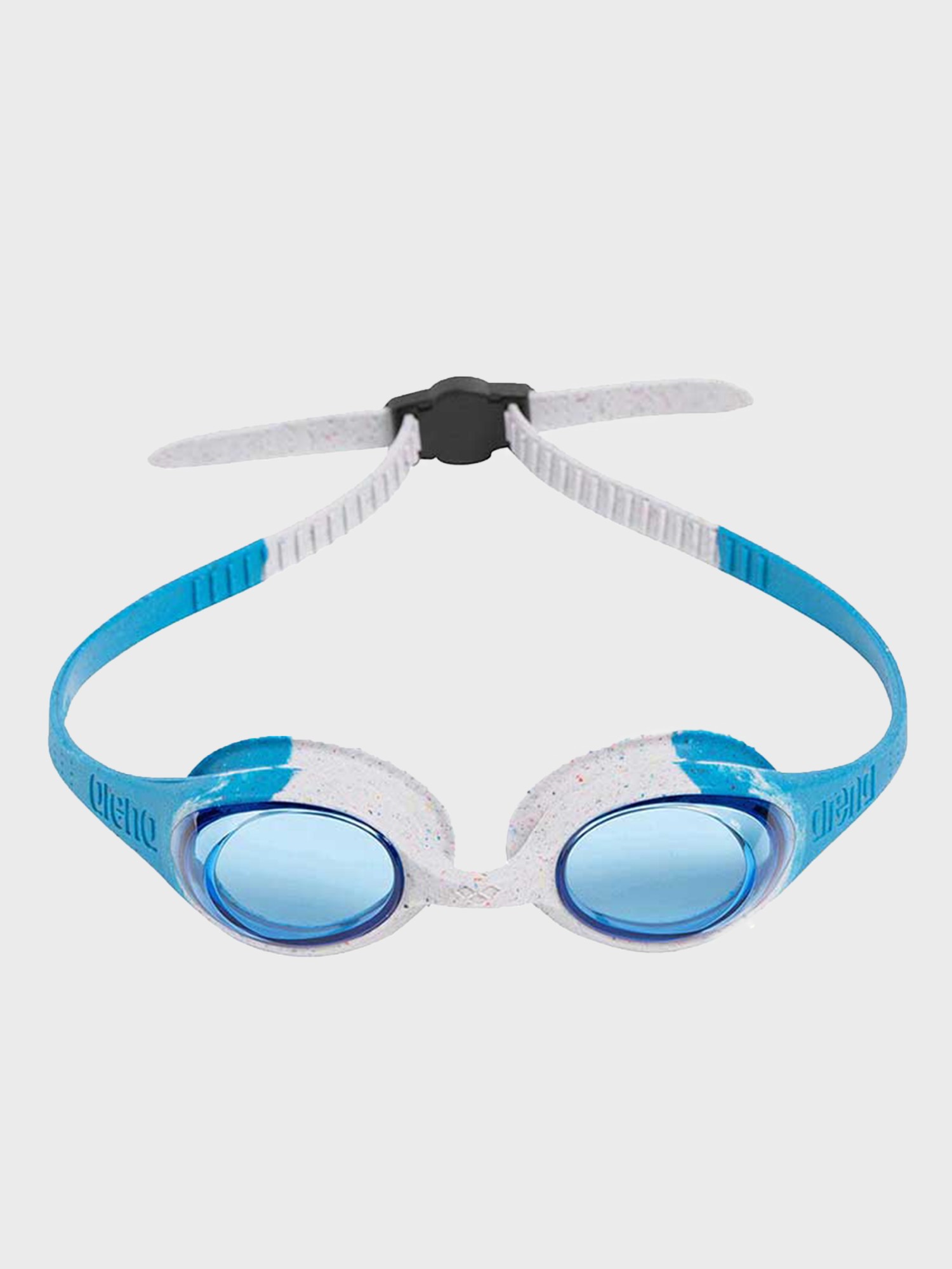 Окуляри для плавання Arena SPIDER KIDS блакитні 004310-903 изображение 3