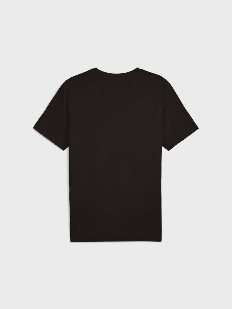 Футболка мужская Puma GRAPHICS Puma Wording Tee черная 68482501 изображение 6