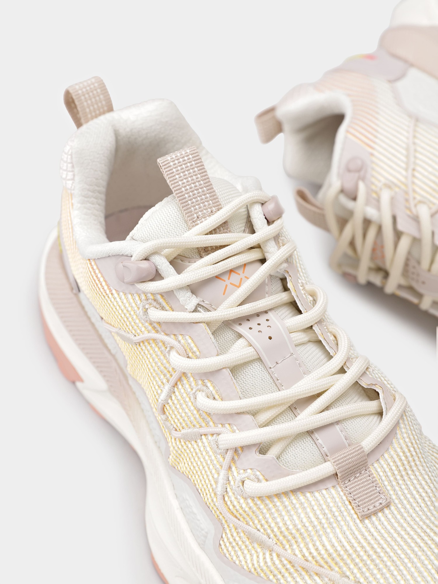 Кроссовки женские Larum Amman бежевые 492512-125 изображение 5