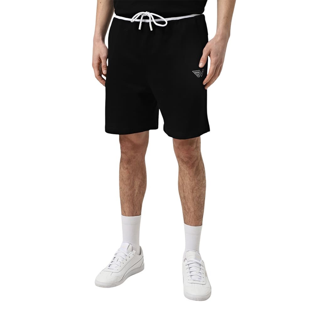 Шорты мужские Evoids Quixote черные 552532-010