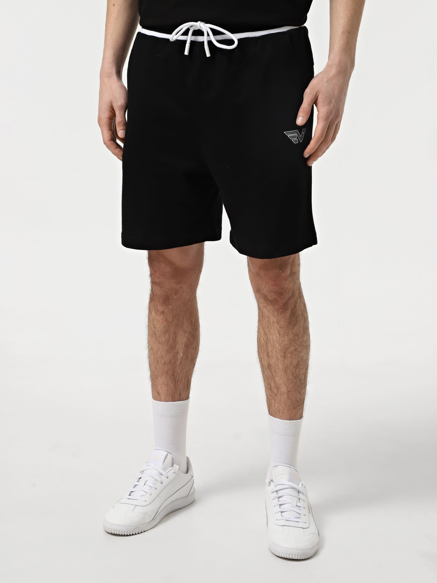 Шорты мужские Evoids Quixote черные 552532-010 изображение 2