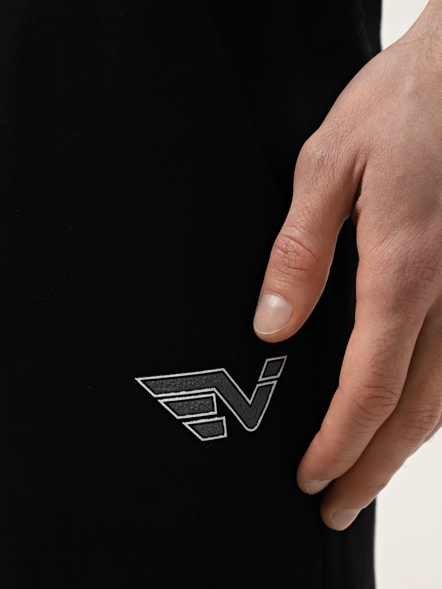 Шорты мужские Evoids Quixote черные 552532-010 изображение 5