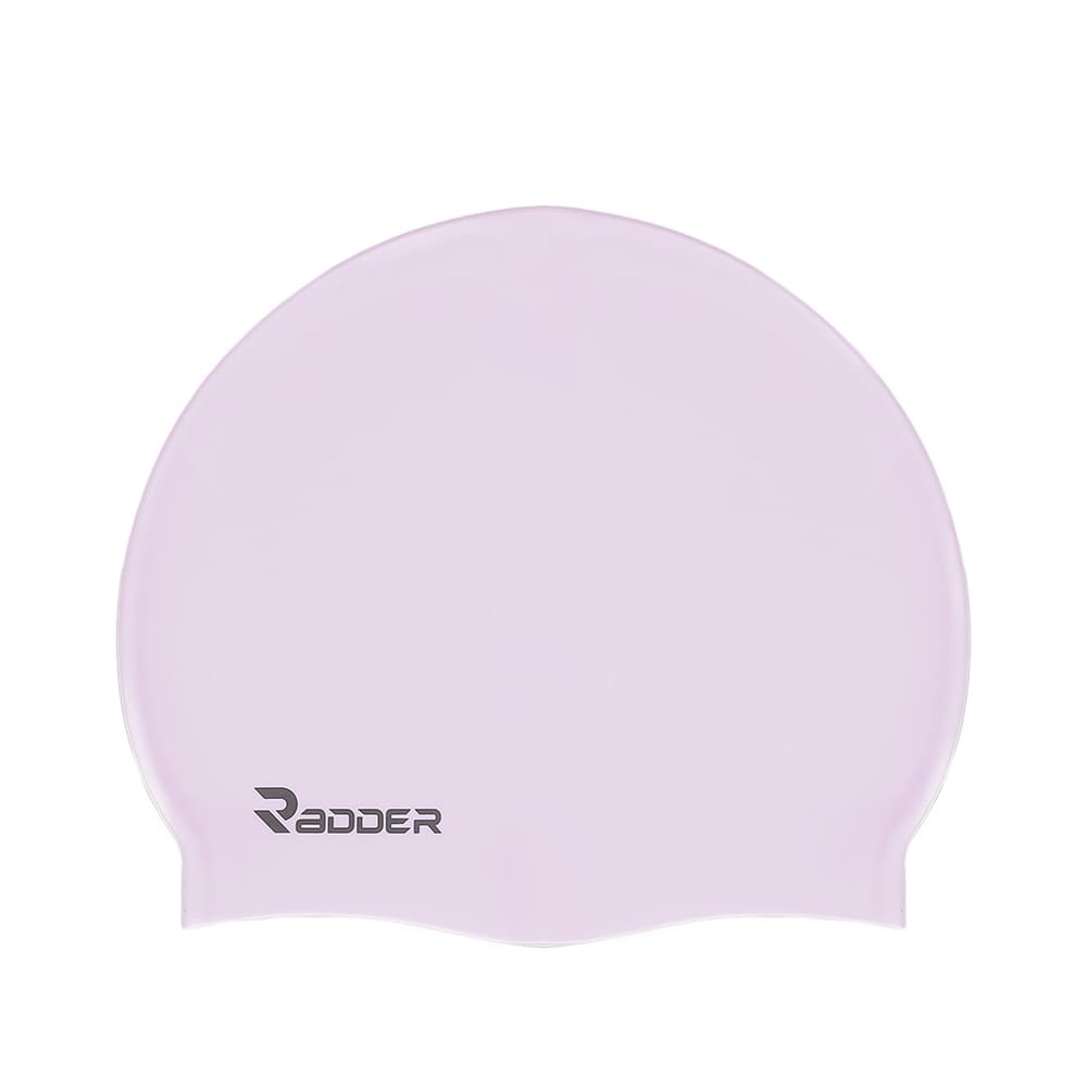 Шапочка для плавания Radder Moxie розовая 982512-600