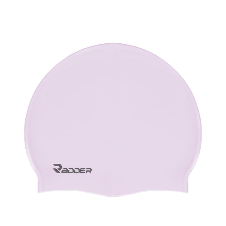 Шапочка для плавания Radder Moxie розовая 982512-600