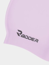 Шапочка для плавания Radder Moxie розовая 982512-600 изображение 3