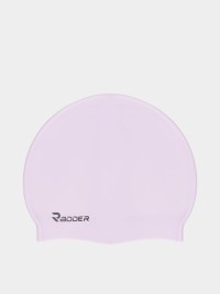 Шапочка для плавания Radder Moxie розовая 982512-600 изображение 4
