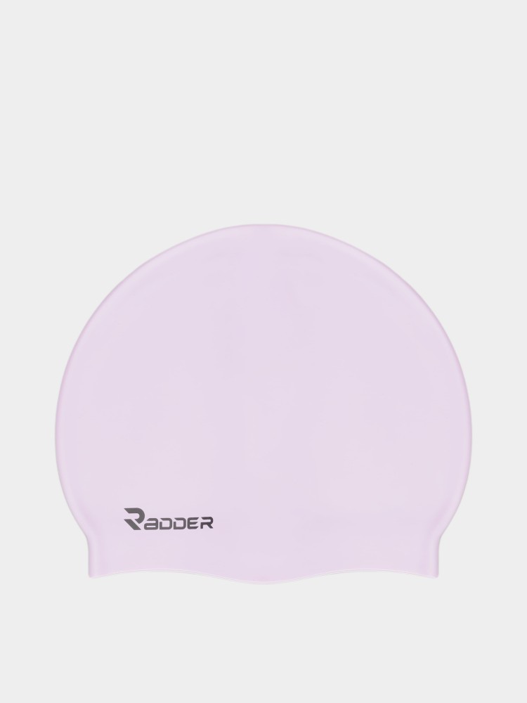 Шапочка для плавания Radder Moxie розовая 982512-600 изображение 4