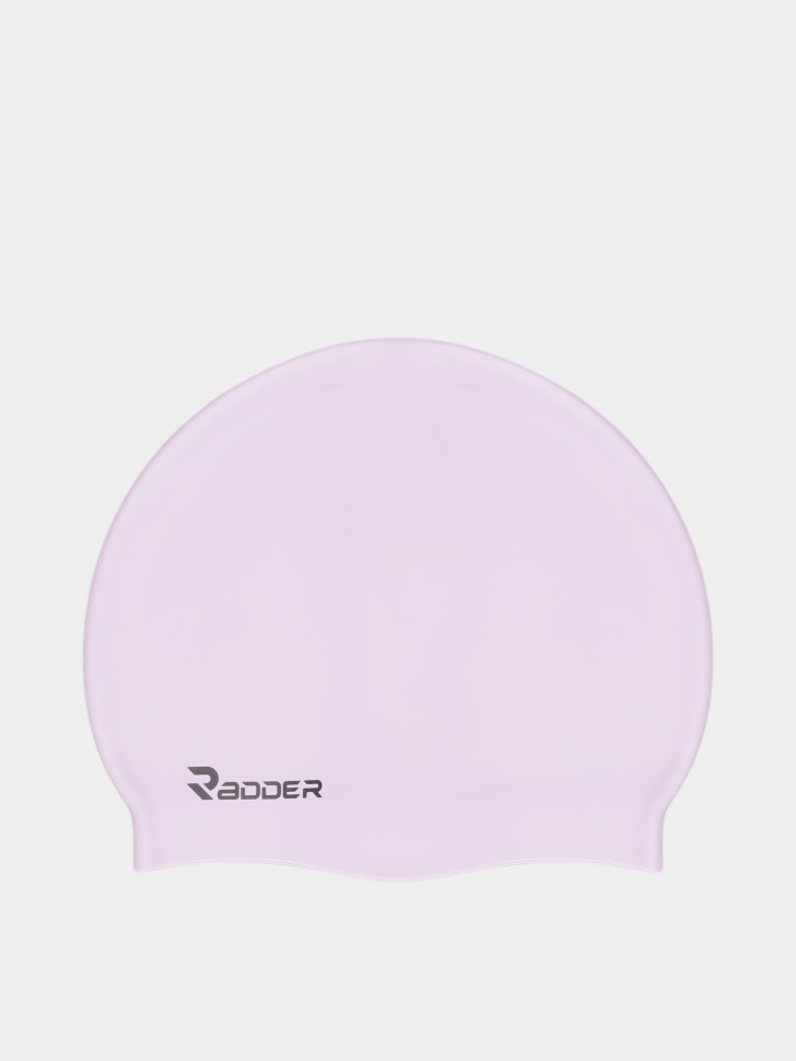 Шапочка для плавания Radder Moxie розовая 982512-600 изображение 4