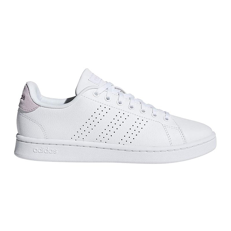 Кроссовки женские Adidas Advantage белые F36481 — Sport City Кроссовки женские Adidas Advantage белые F36481