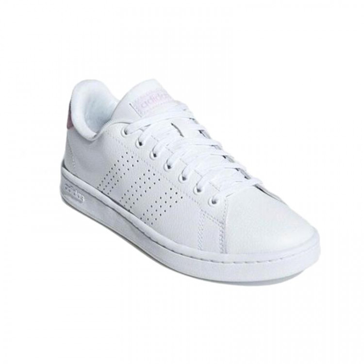 Кроссовки женские Adidas Advantage белые F36481 изображение 2