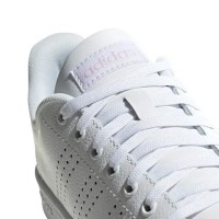 Кроссовки женские Adidas Advantage белые F36481 изображение 5