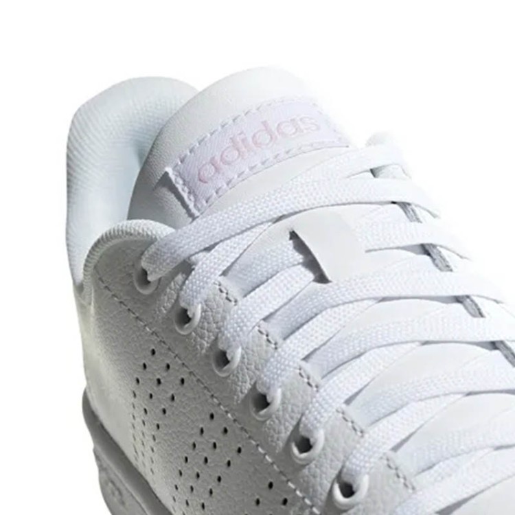 Кроссовки женские Adidas Advantage белые F36481 изображение 5