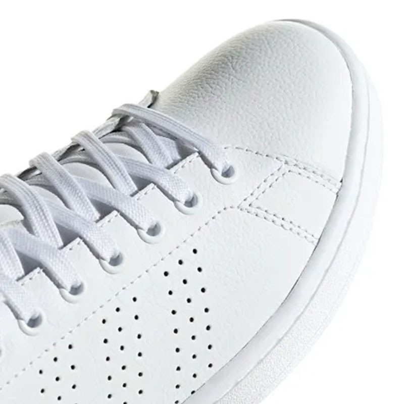 Кроссовки женские Adidas Advantage белые F36481 — фото 6 — Sport City Кроссовки женские Adidas Advantage белые F36481 — фото 6