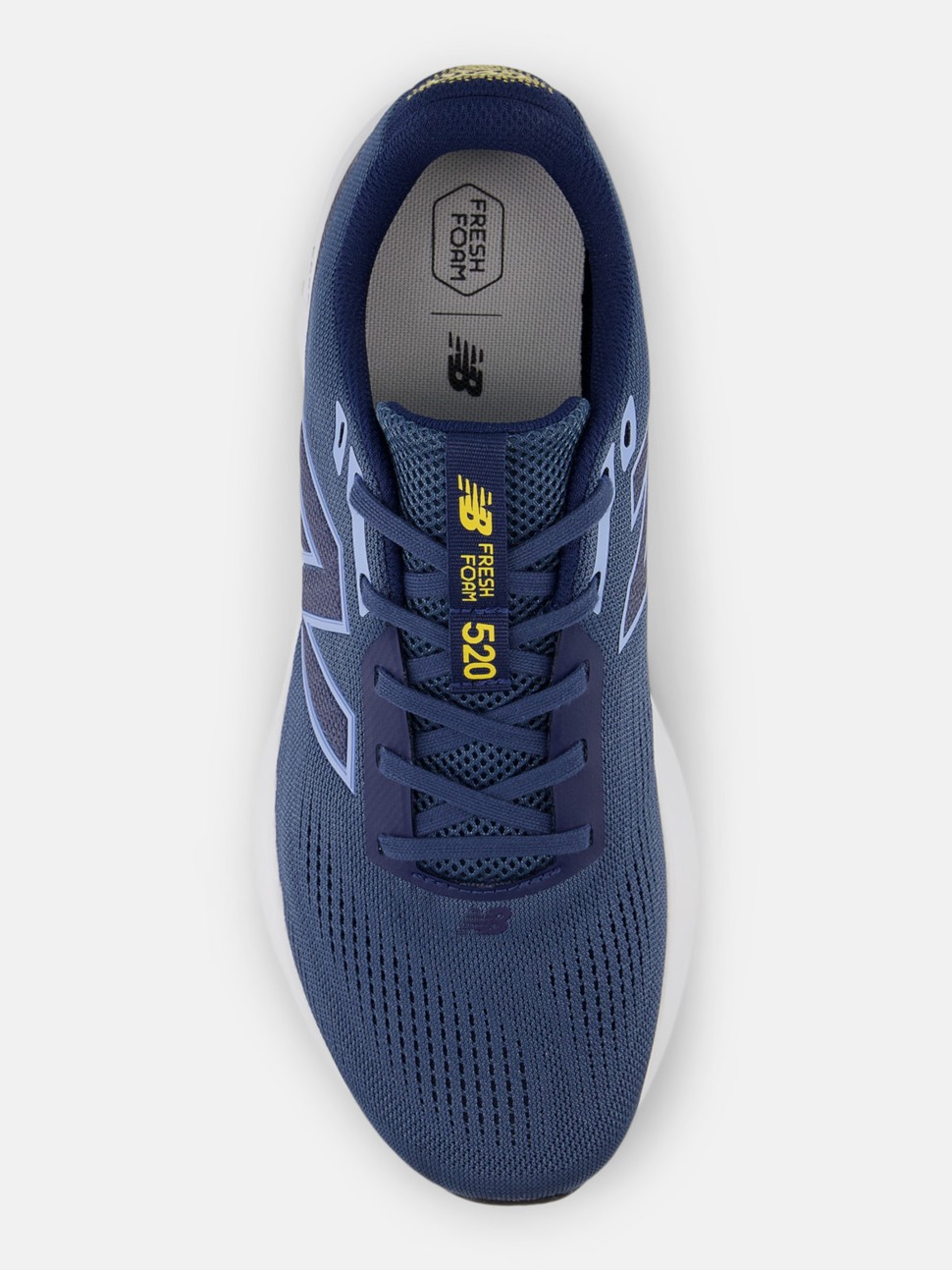 Кросівки чоловічі New Balance 520 сині M520LO9 — фото 4