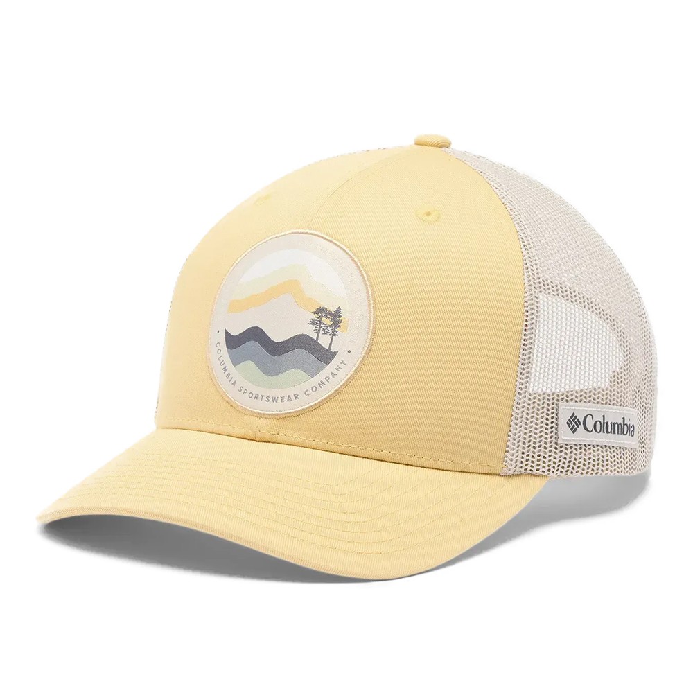 Бейсболка Columbia™ Mesh Snap Back - High бежевая 1652541-715