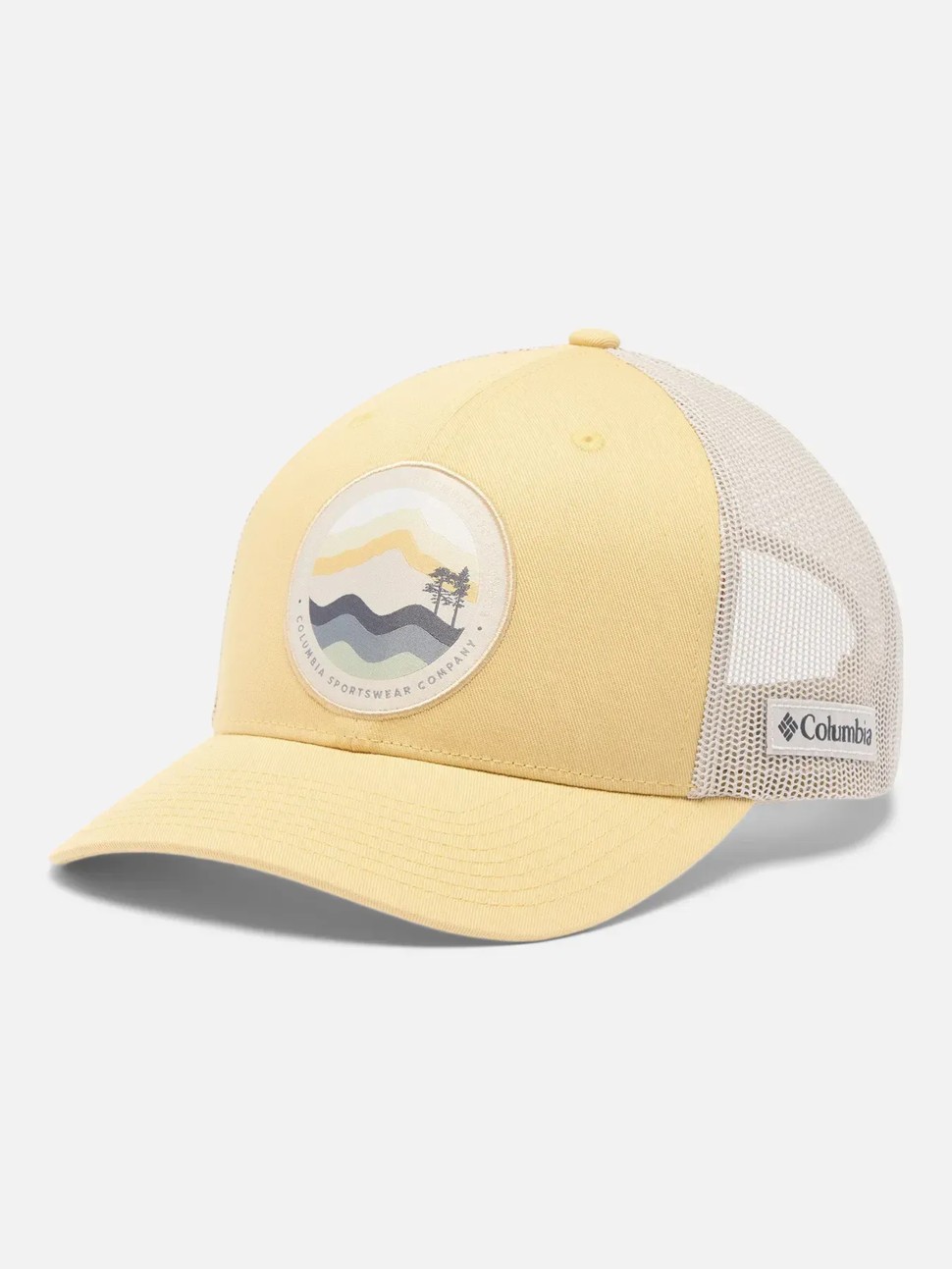 Бейсболка Columbia™ Mesh Snap Back - High бежева 1652541-715 — фото 2