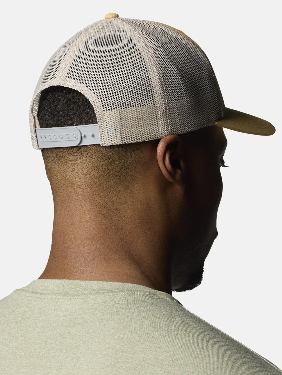 Бейсболка Columbia™ Mesh Snap Back - High бежева 1652541-715 — фото 7
