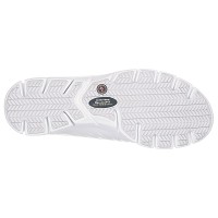 Кроссовки женские Skechers Work Relaxed Fit белые 76564-WHT изображение 5