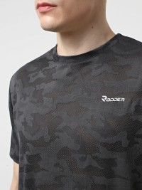Футболка мужская Radder Pudge темно-серая 782519-020 изображение 4