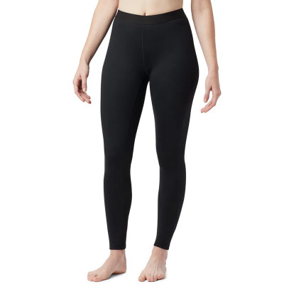 Термобелье женское Columbia Heavyweight II Tight черное 1638981-010