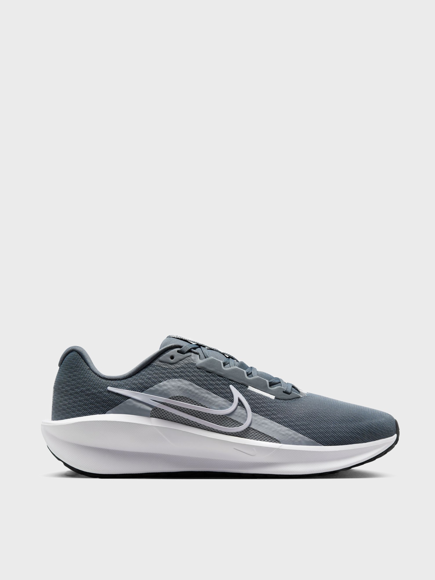 Кросівки чоловічі Nike NIKE DOWNSHIFTER 13 сірі FD6454-010 изображение 2