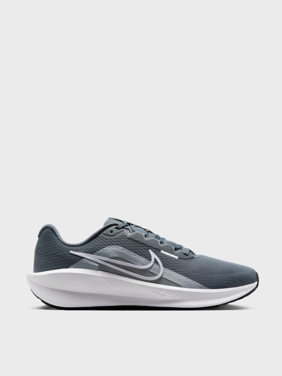 Кросівки чоловічі Nike DOWNSHIFTER 13 сірі FD6454-010 — фото 2
