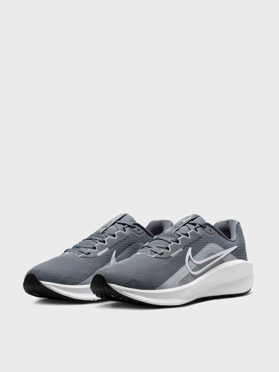 Кросівки чоловічі Nike DOWNSHIFTER 13 сірі FD6454-010 — фото 3