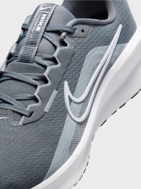 Кроссовки мужские Nike NIKE DOWNSHIFTER 13 серые FD6454-010 изображение 4