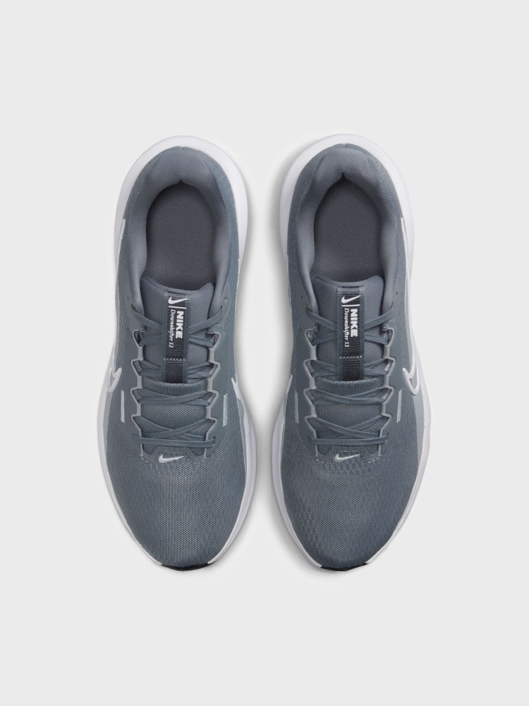 Кроссовки мужские Nike NIKE DOWNSHIFTER 13 серые FD6454-010 изображение 7
