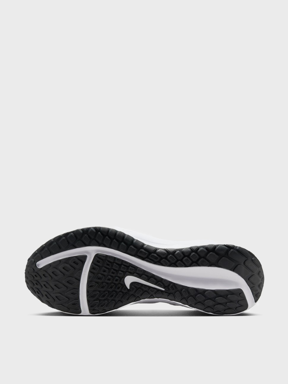 Кросівки чоловічі Nike DOWNSHIFTER 13 сірі FD6454-010 — фото 8