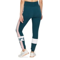 Штани жіночі Asics Colorblock Pant сині 2032B692-401  изображение 2