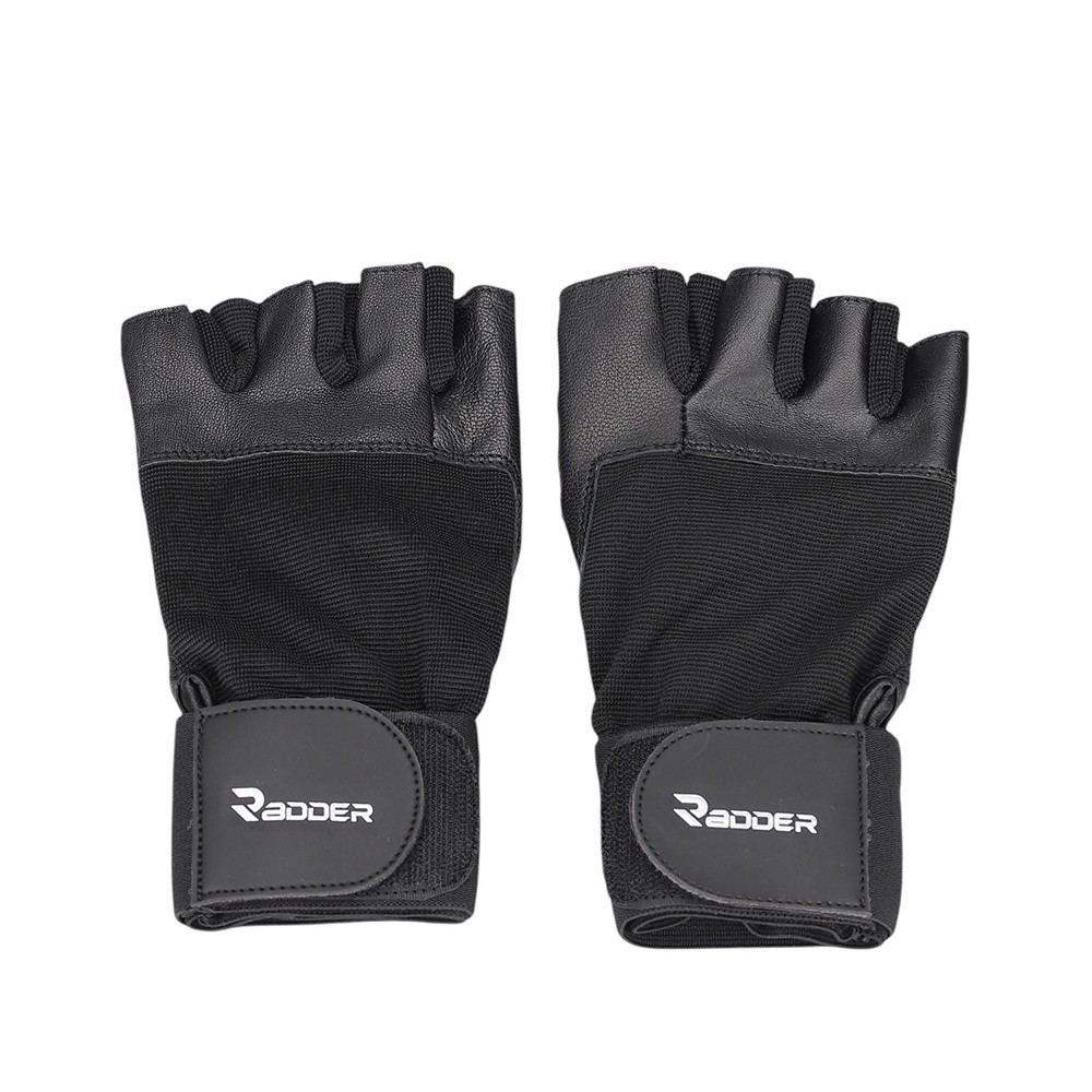 Перчатки тренировочные Radder Mauler темно-серые 222510-020 изображение 1