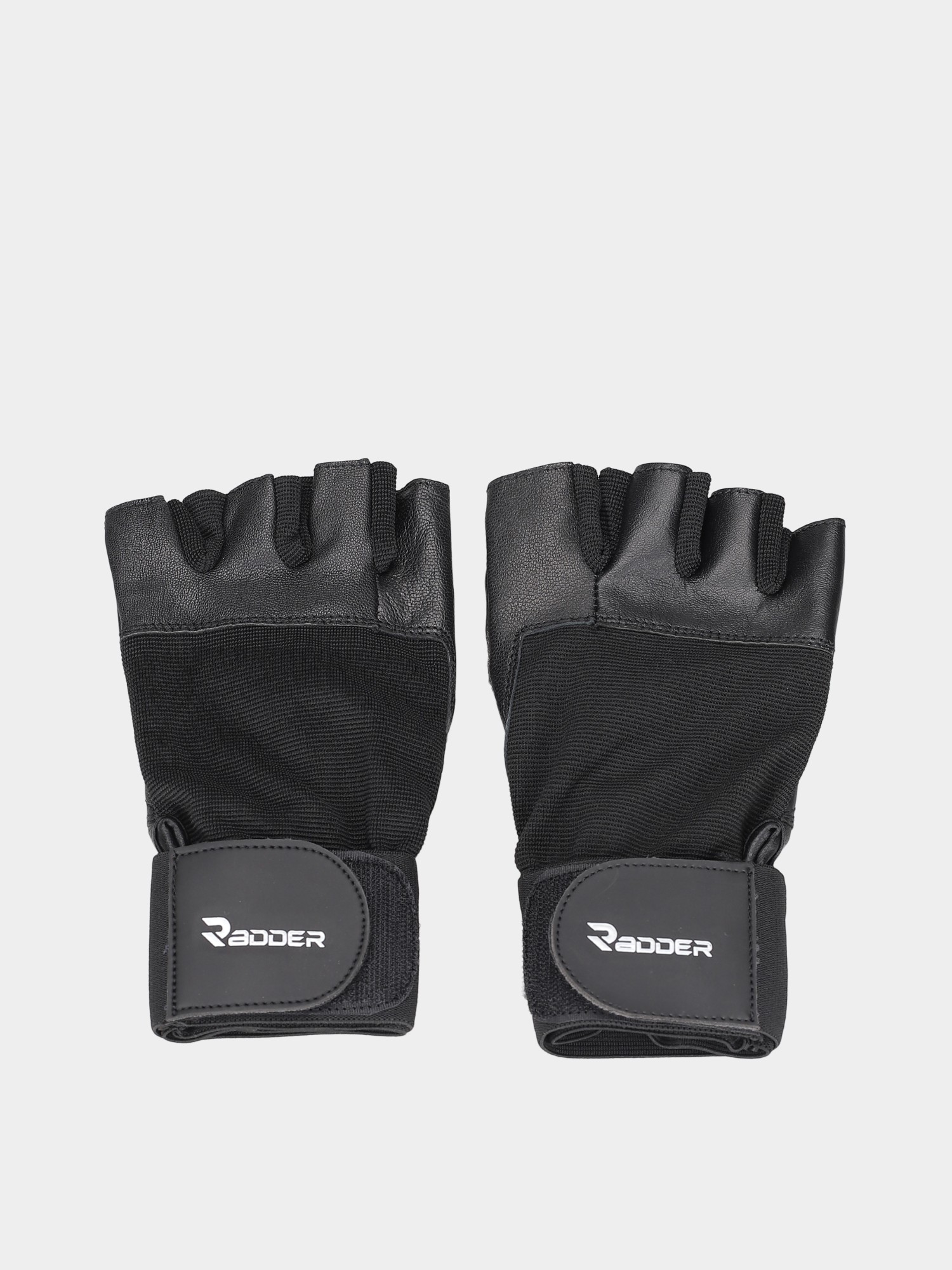Перчатки тренировочные Radder Mauler темно-серые 222510-020 изображение 2
