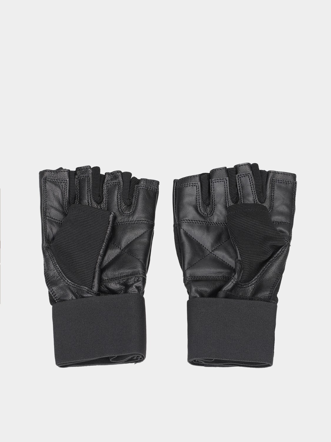 Рукавиці тренувальні Radder Mauler темно-сірі 222510-020 изображение 3