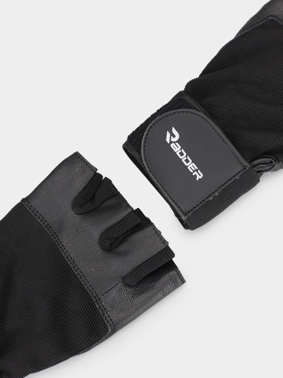 Рукавиці тренувальні Radder Mauler темно-сірі 222510-020 изображение 4