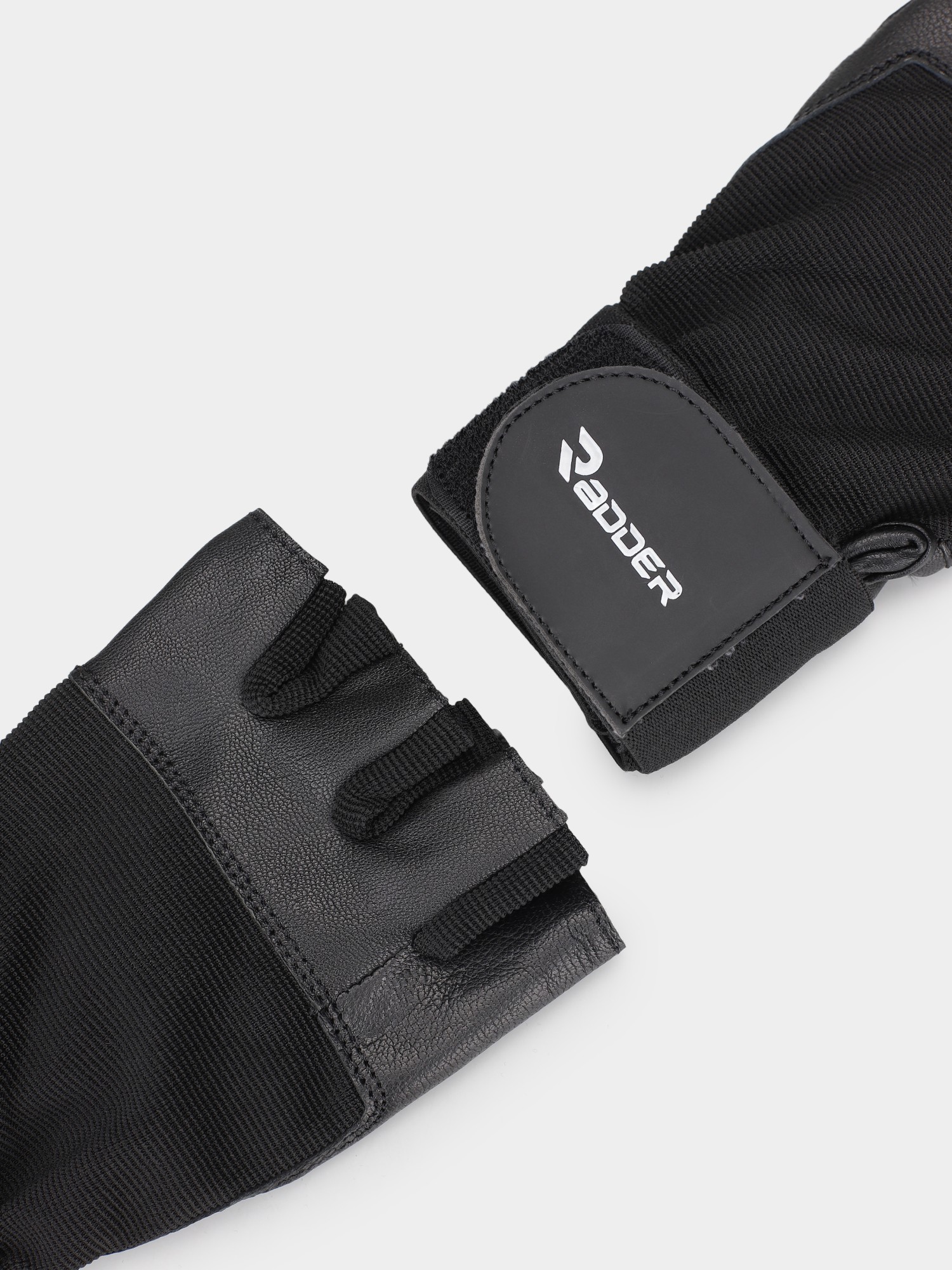 Перчатки тренировочные Radder Mauler темно-серые 222510-020 изображение 4