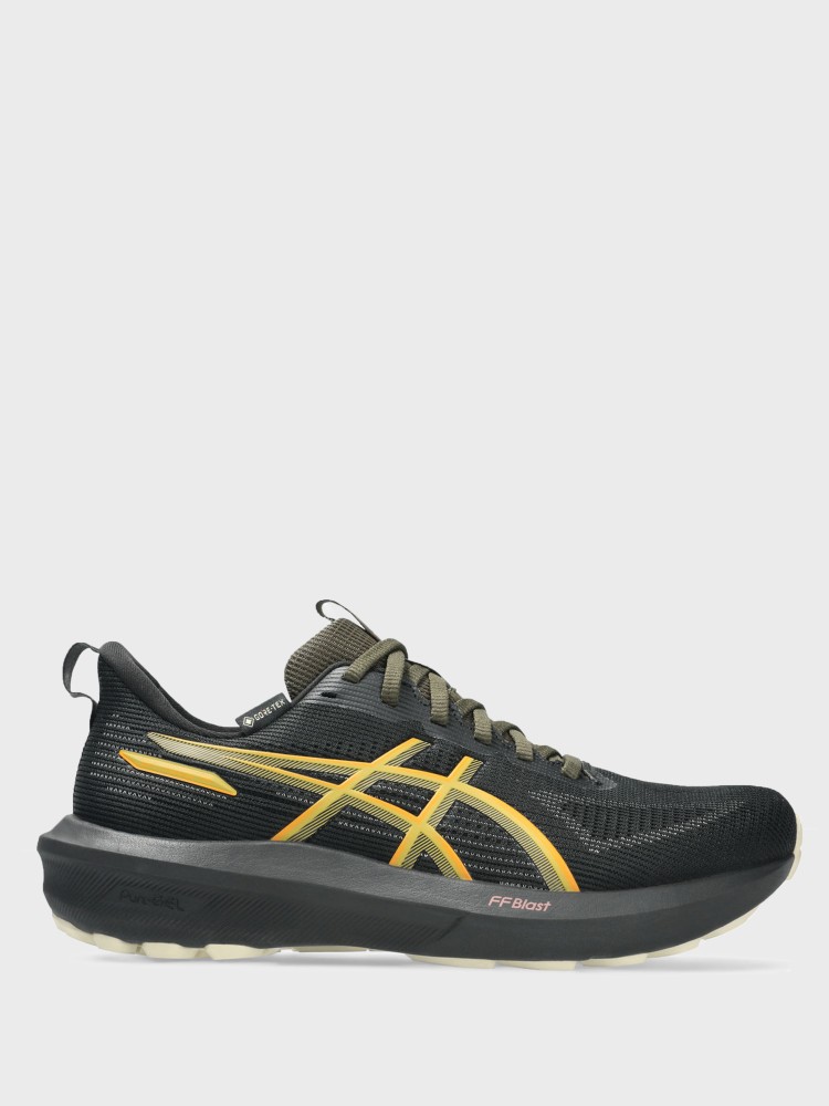 Кросівки жіночі Asics GT-1000 14 GTX чорні 1012B857-001 изображение 2