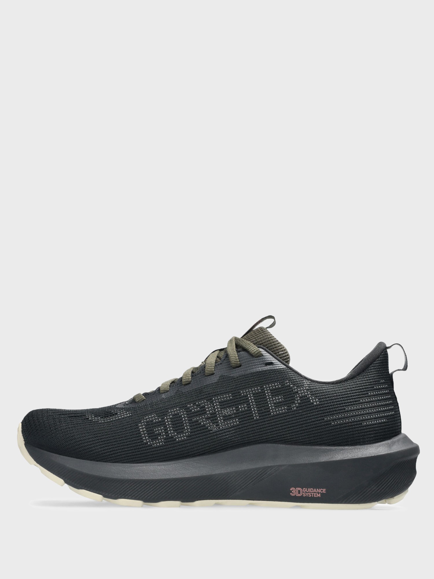 Кроссовки женские Asics GT-1000 14 GTX черные 1012B857-001 изображение 3