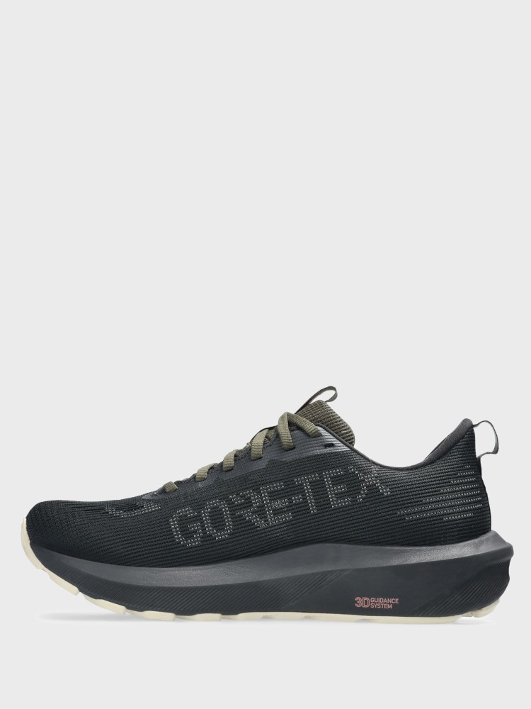 Кросівки жіночі Asics GT-1000 14 GTX чорні 1012B857-001 изображение 3