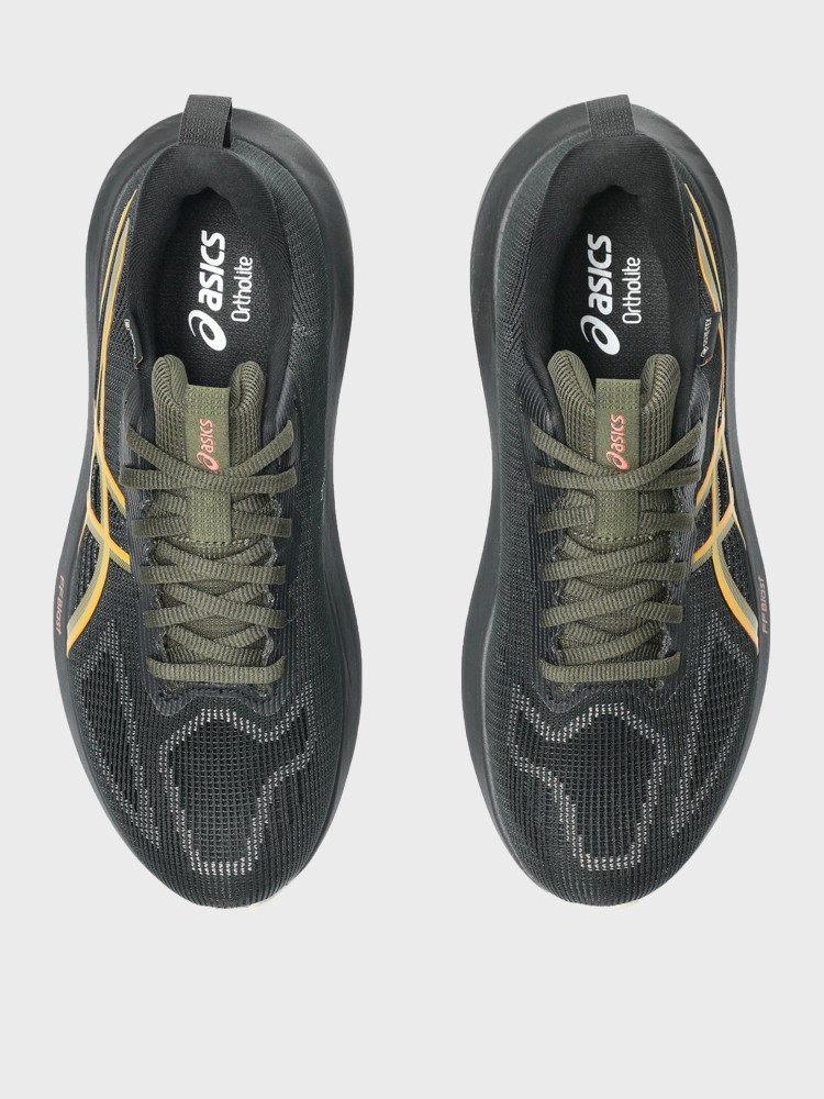 Кросівки жіночі Asics GT-1000 14 GTX чорні 1012B857-001 изображение 5