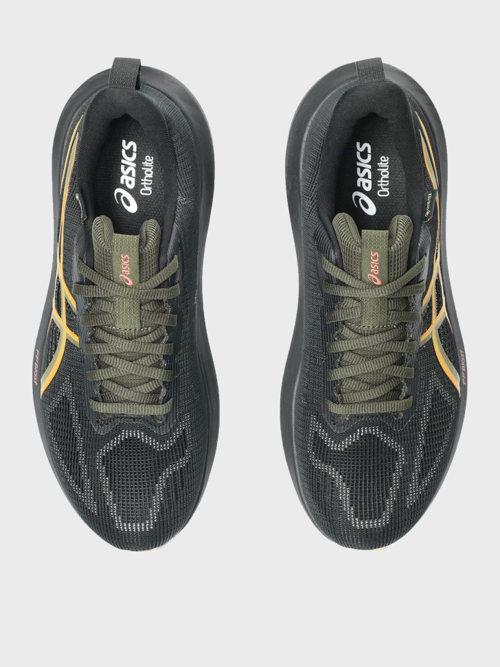 Кросівки жіночі Asics GT-1000 14 GTX чорні 1012B857-001 изображение 5