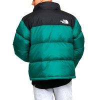 Куртка мужская The North Face 1996 Retro Nuptse Jacket зеленая NF0A3C8DNL11 изображение 3