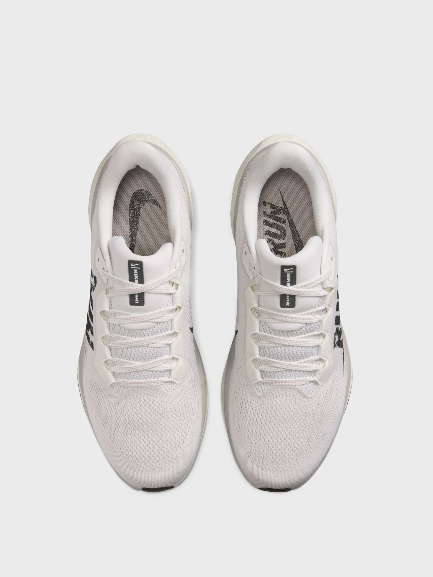 Кросівки чоловічі Nike AIR ZOOM PEGASUS 41 RUN білі IB5697-100 изображение 8