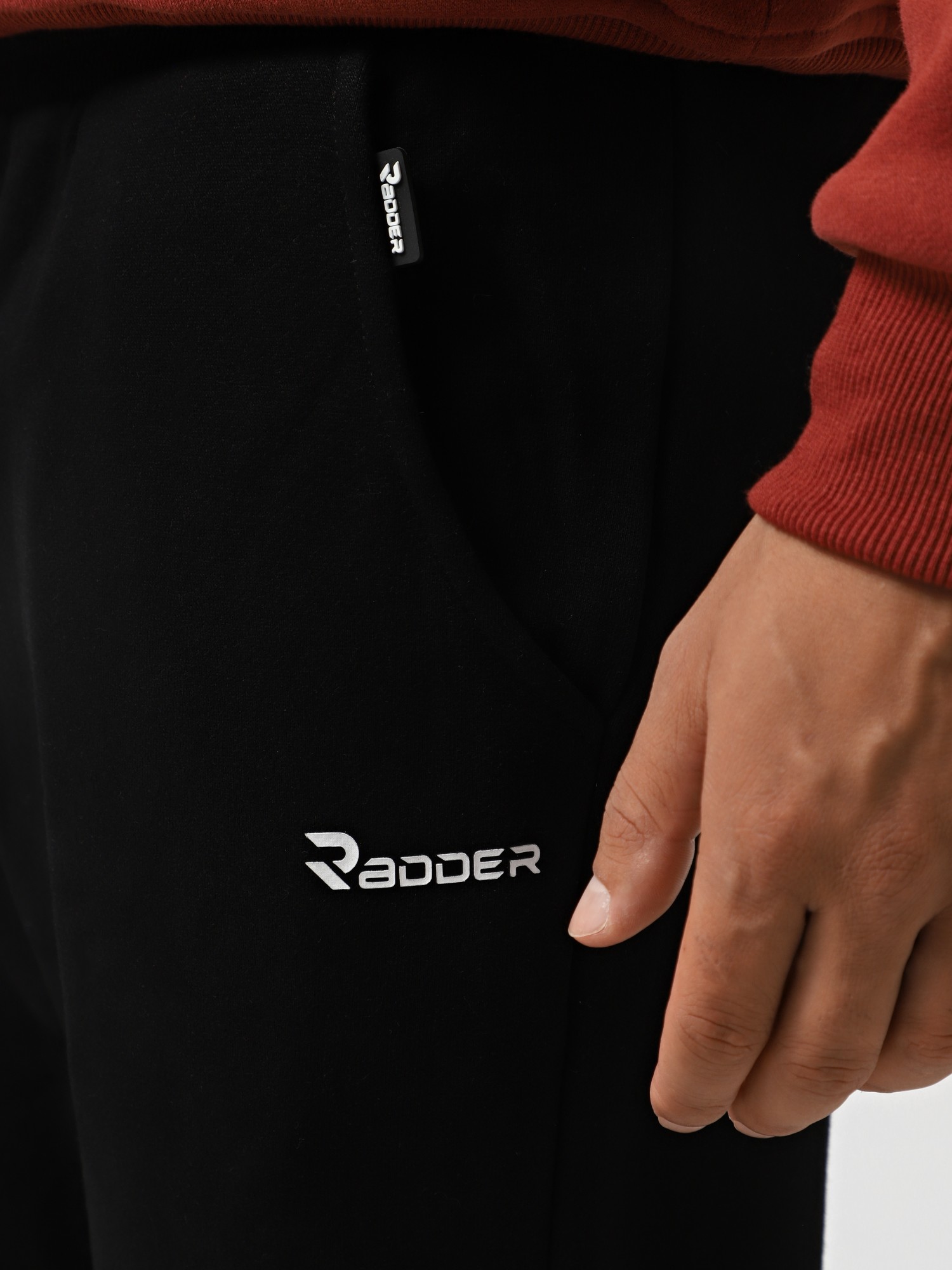 Штани чоловічі Radder Oakley чорні 442599-010  изображение 4