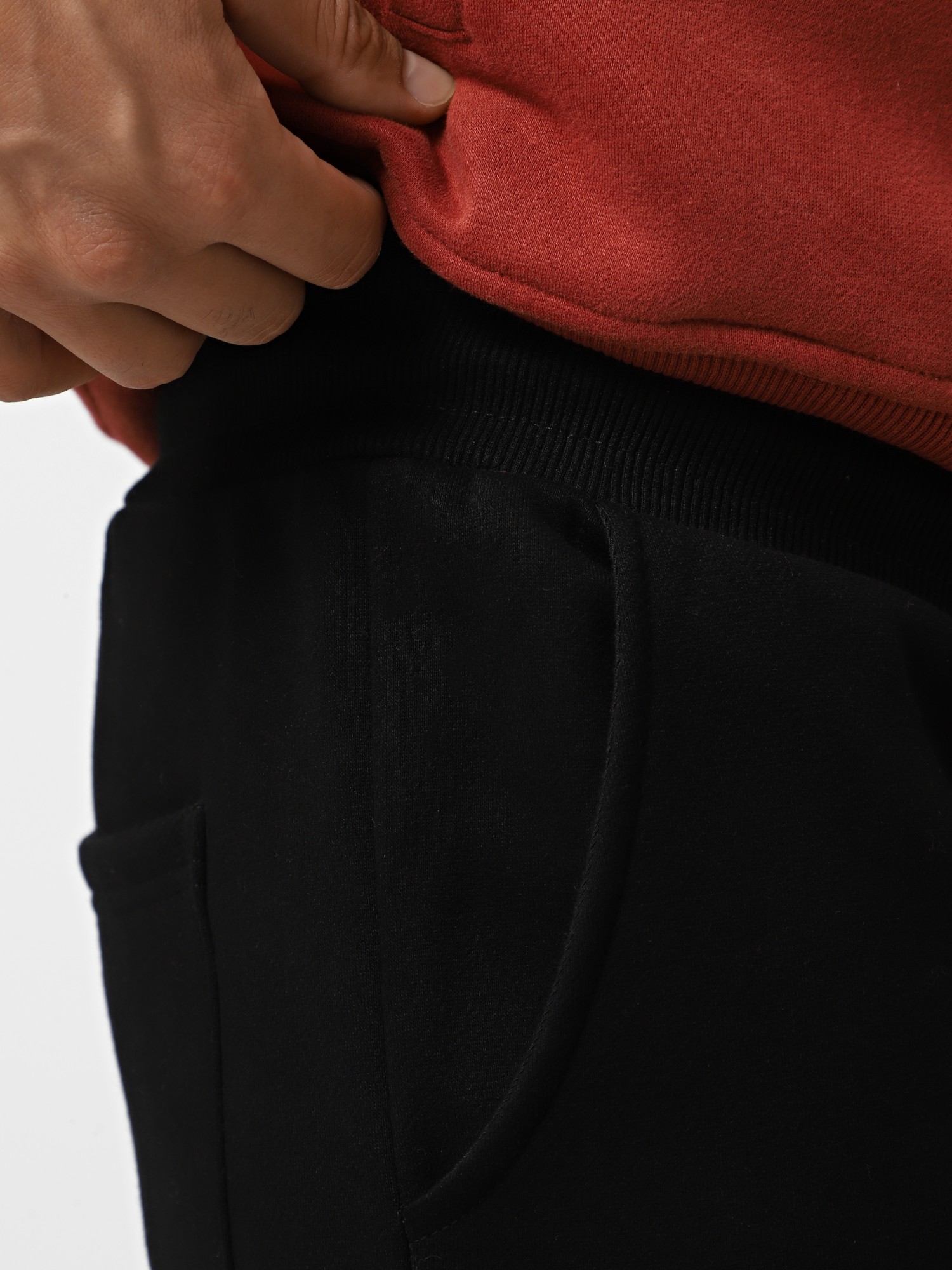 Штани чоловічі Radder Oakley чорні 442599-010  изображение 5