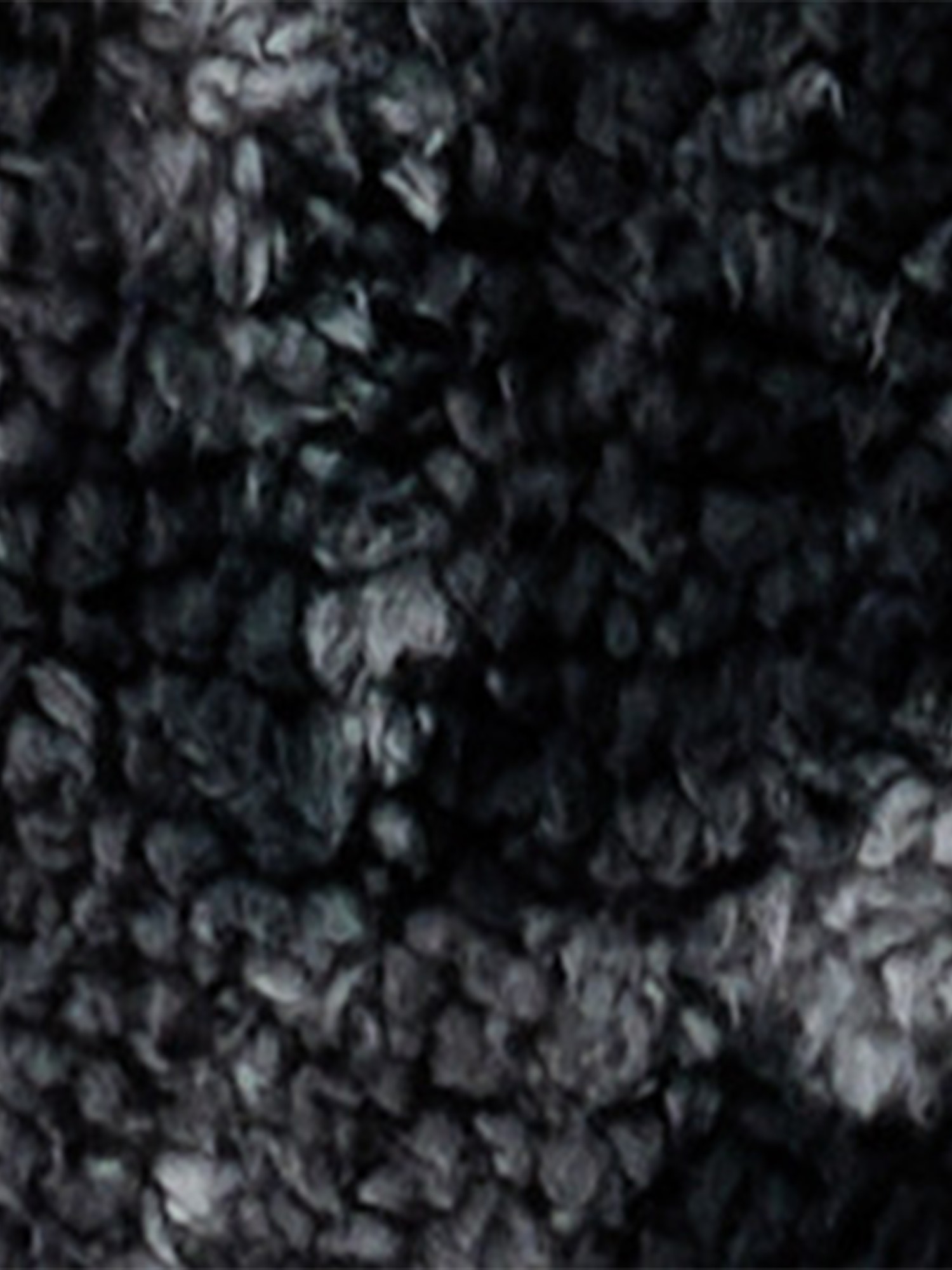 Толстовка чоловіча Columbia Winter Pass™ Reversible Fleece чорна 2135651-010 изображение 8