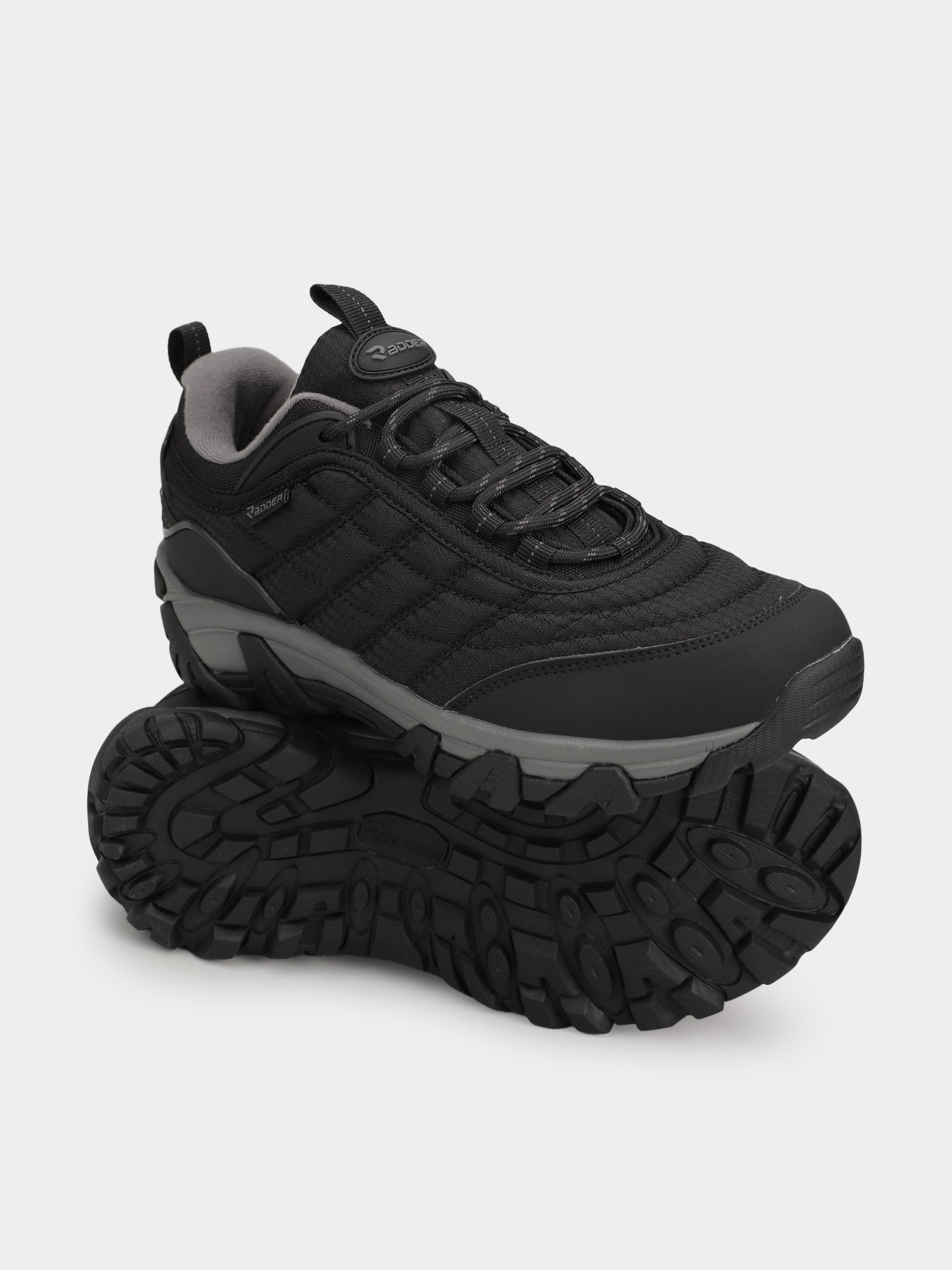 Кроссовки женские Radder Riddick черные 402507-010 изображение 5