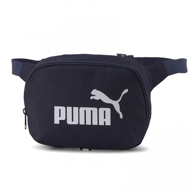 Поясная сумка Puma Phase Waist Bag черная 07690843 изображение 1